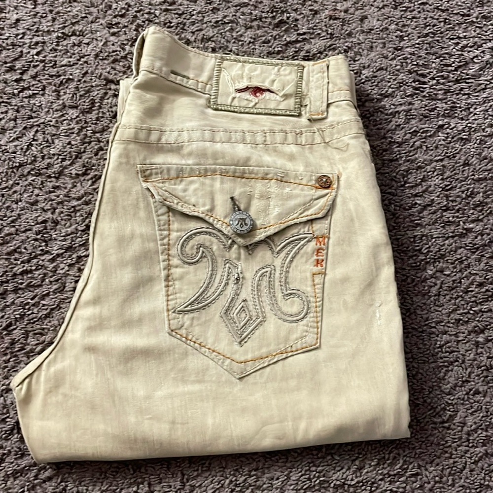 Mek denim pants